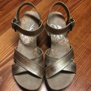 OTBT wedge sandals